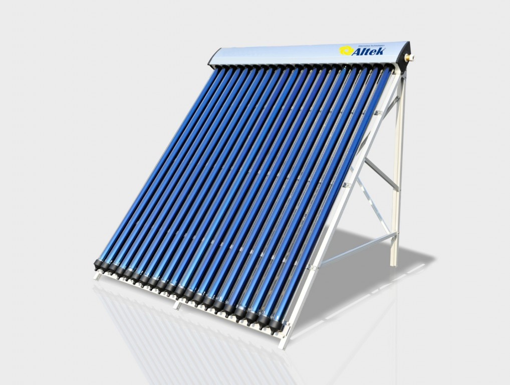 Вакуумный солнечный коллектор SC-LH3-10